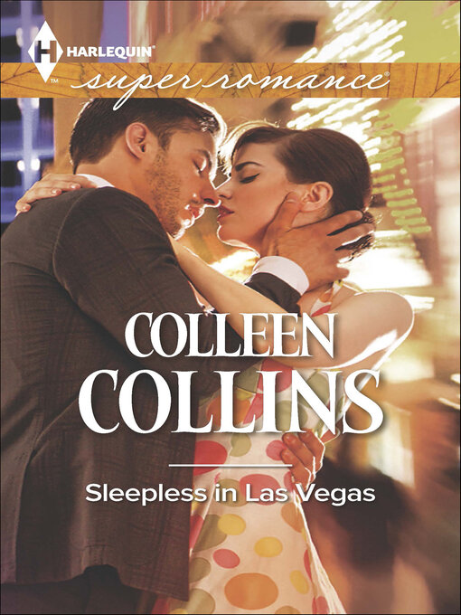 Cover image for Sleepless in Las Vegas